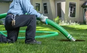 Septic Tank Cleaning in Charlotte, NC